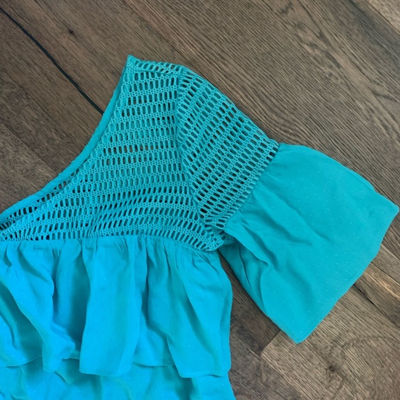 BUFFALO | Addison Off The Shoulder Blouse - Picture 2 of 5